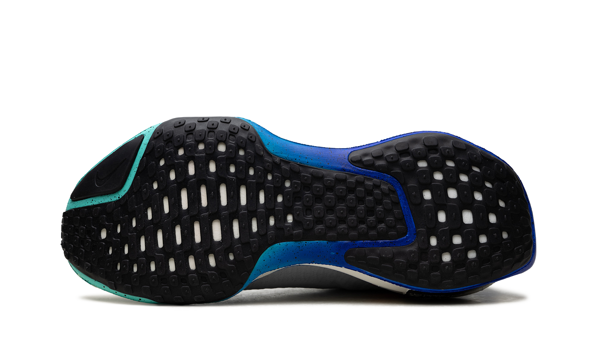Zoomx Invincible Run 3 "Pure Platinum Bright Mango Cool Mint"