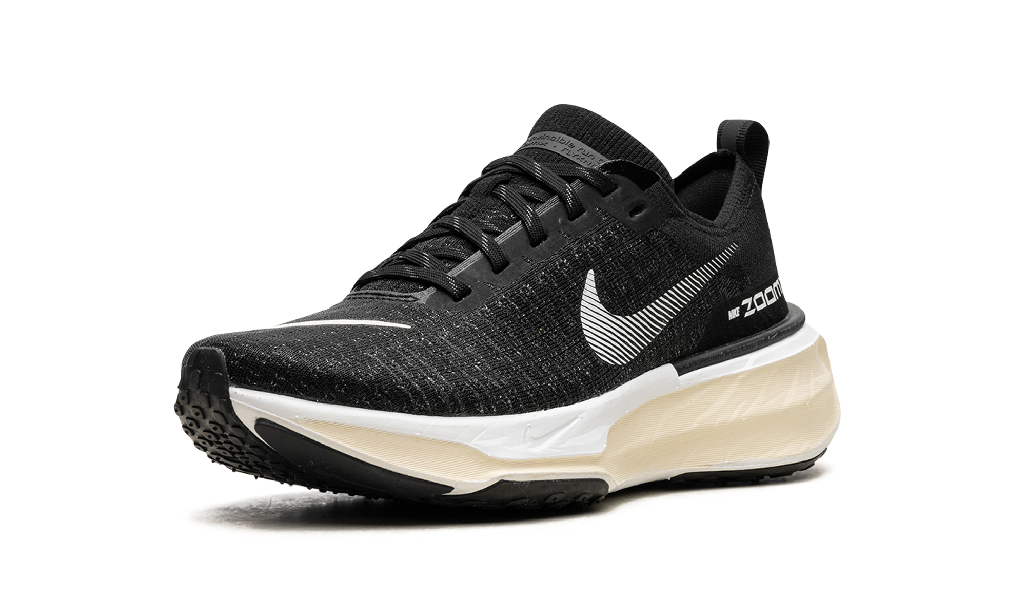 Zoomx Invincible Run 3 Women "Black White"