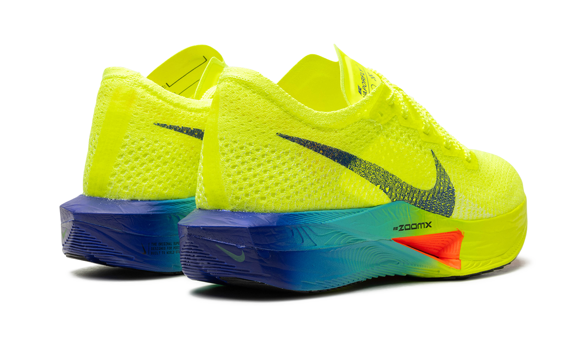 Zoomx Vaporfly Next% 3 Women "Scream Green"