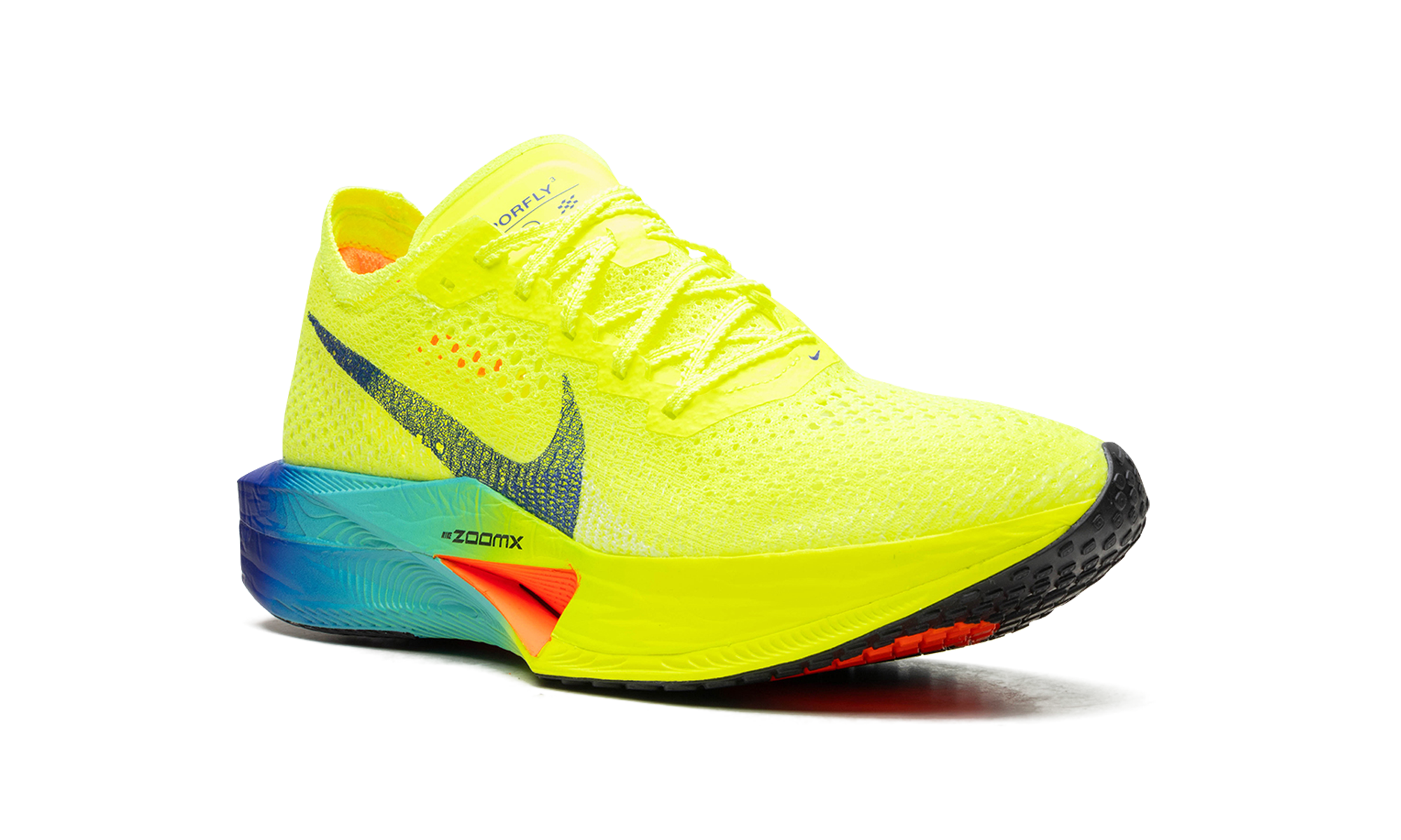 Zoomx Vaporfly Next% 3 Women "Scream Green"
