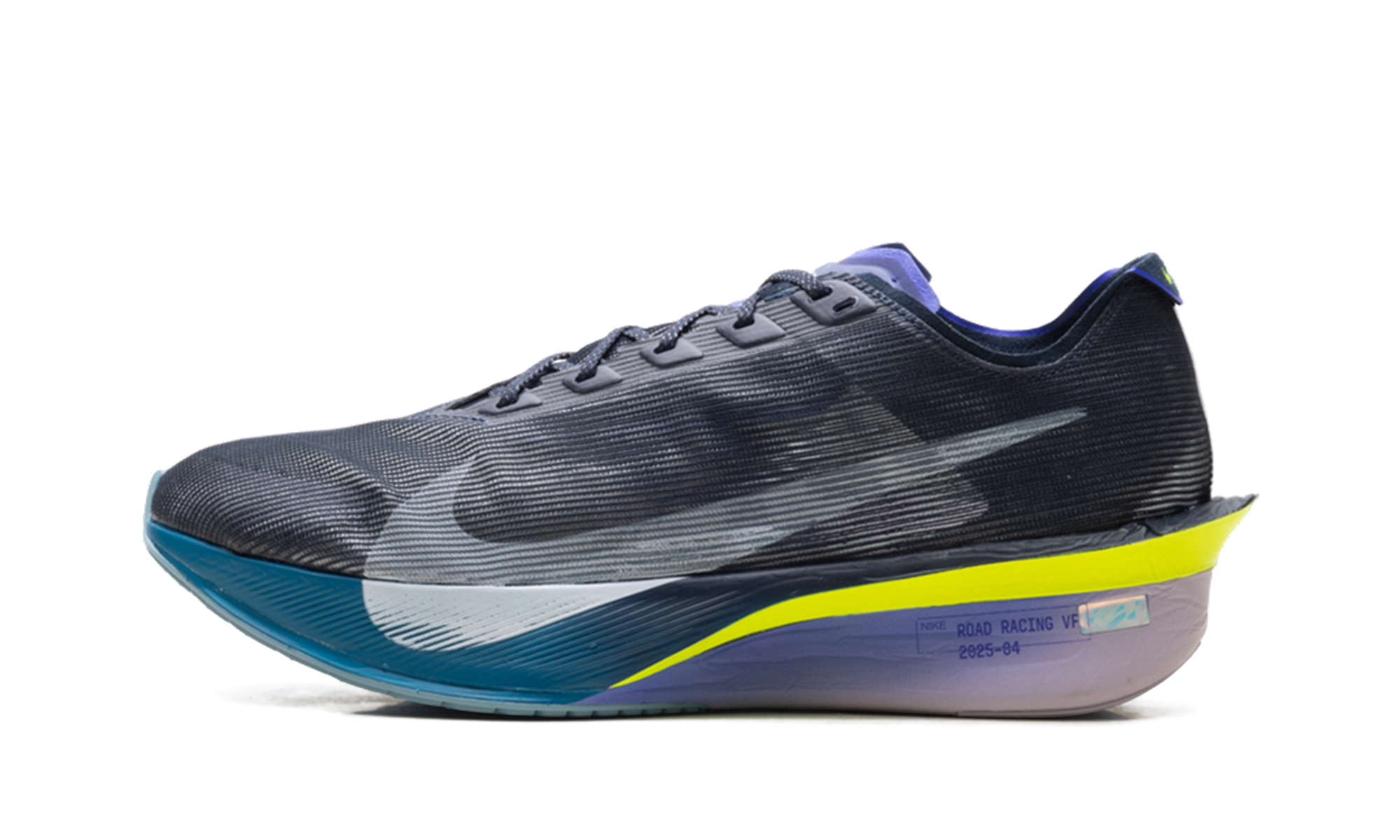 Zoomx Vaporfly Next% 4 "Obsidian Persian Violet White"