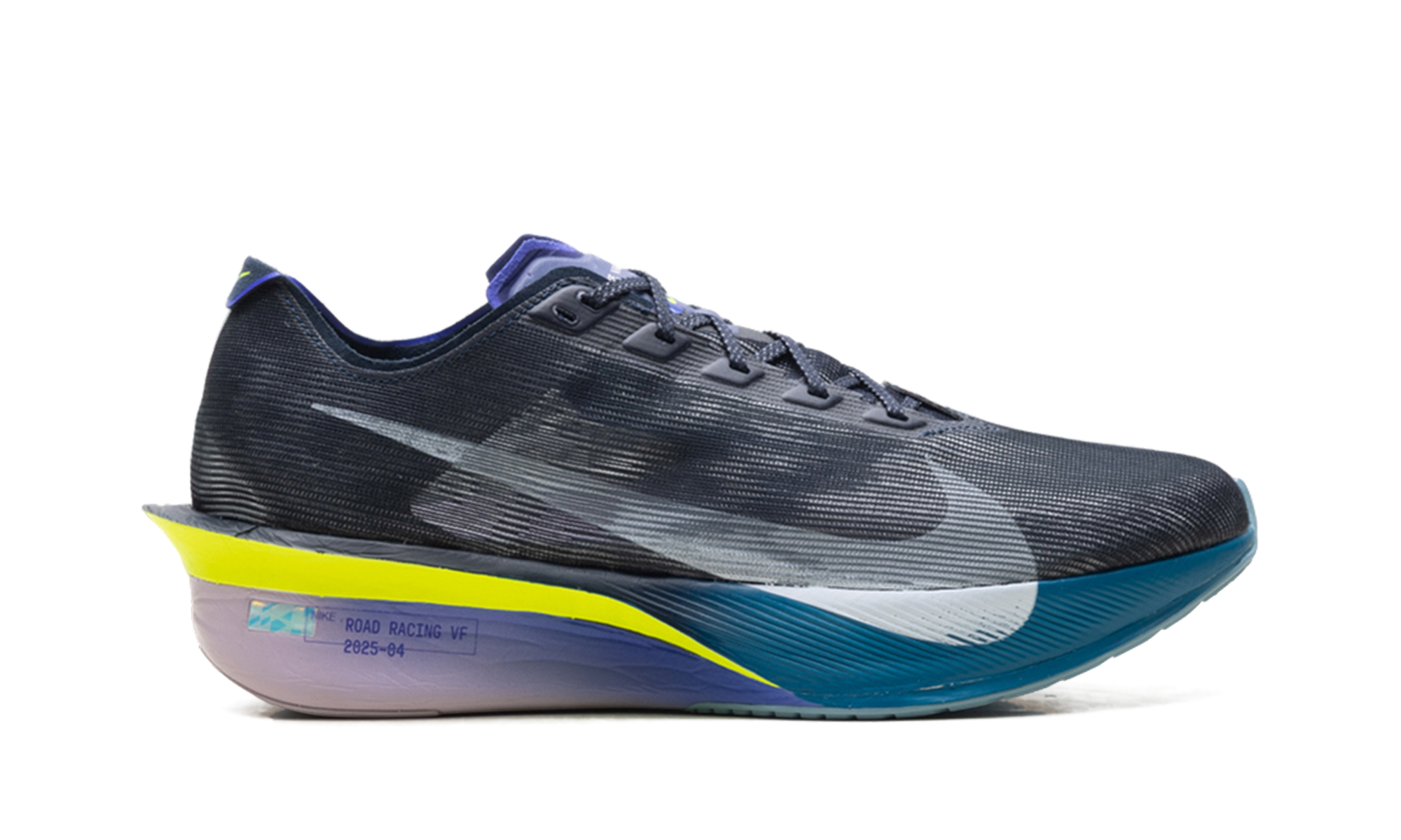 Zoomx Vaporfly Next% 4 "Obsidian Persian Violet White"