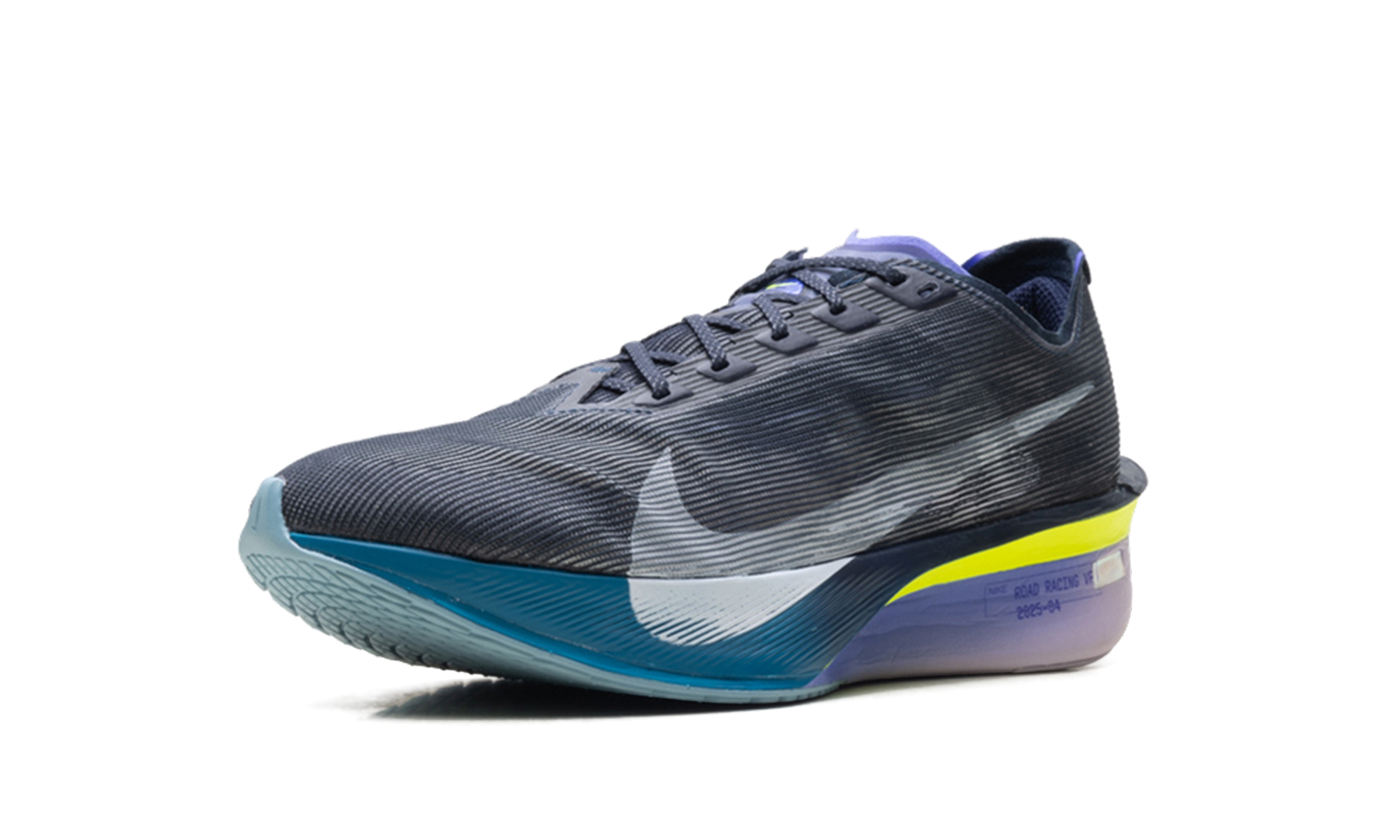 Zoomx Vaporfly Next% 4 "Obsidian Persian Violet White"