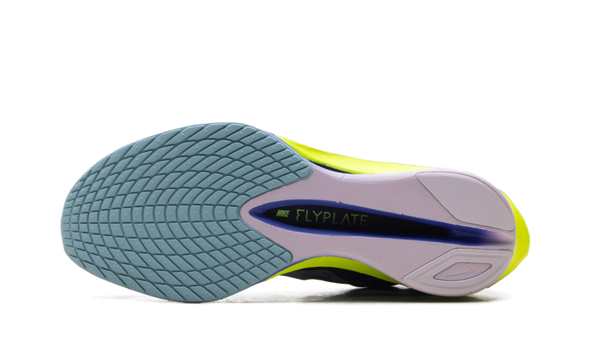 Zoomx Vaporfly Next% 4 "Obsidian Persian Violet White"