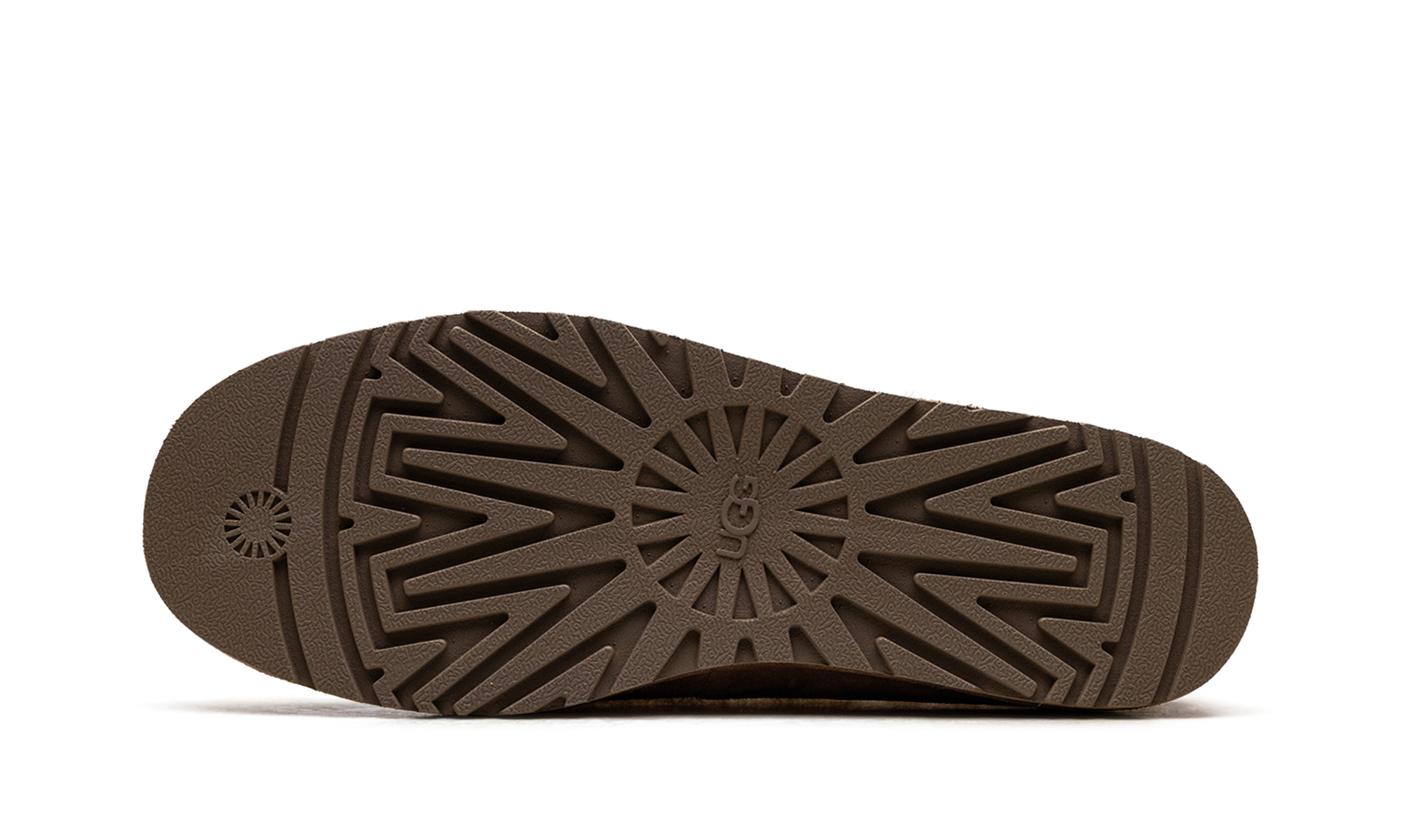 Zora Ballet Flat Women "Chestnut"