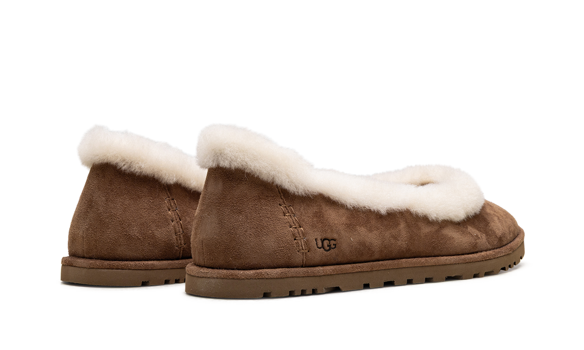 Zora Ballet Flat Women "Chestnut"