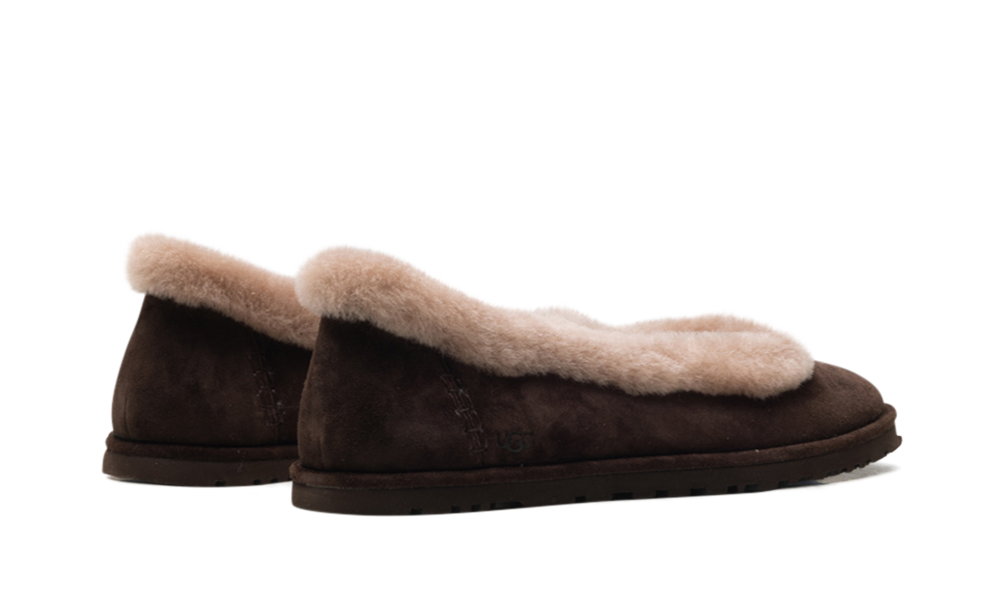 Zora Ballet Flat Women "Dusted Cocoa"