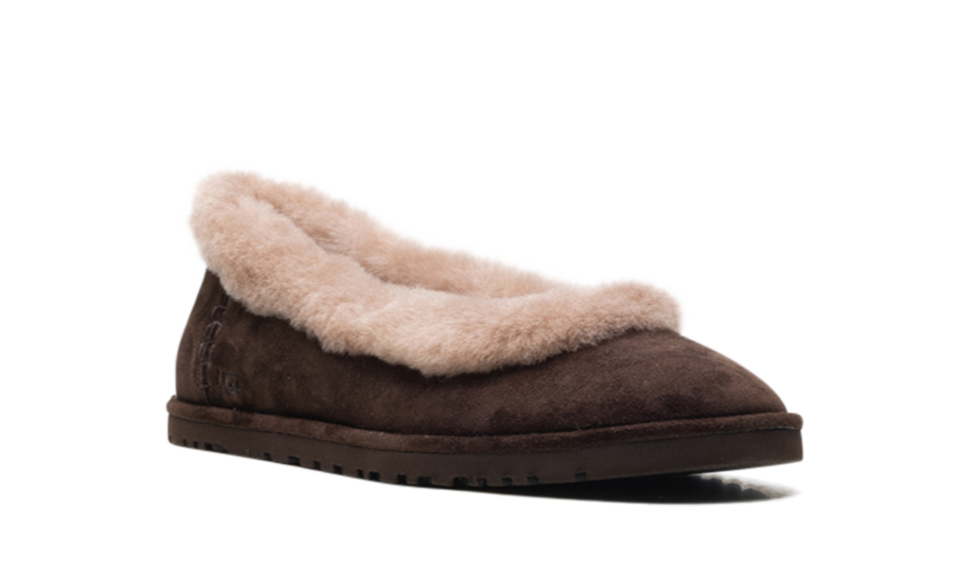 Zora Ballet Flat Women "Dusted Cocoa"