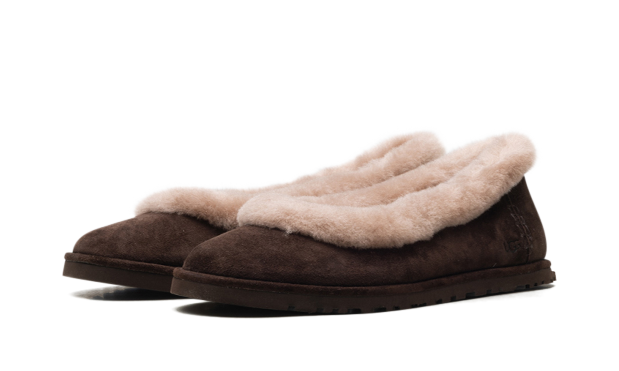 Zora Ballet Flat Women "Dusted Cocoa"