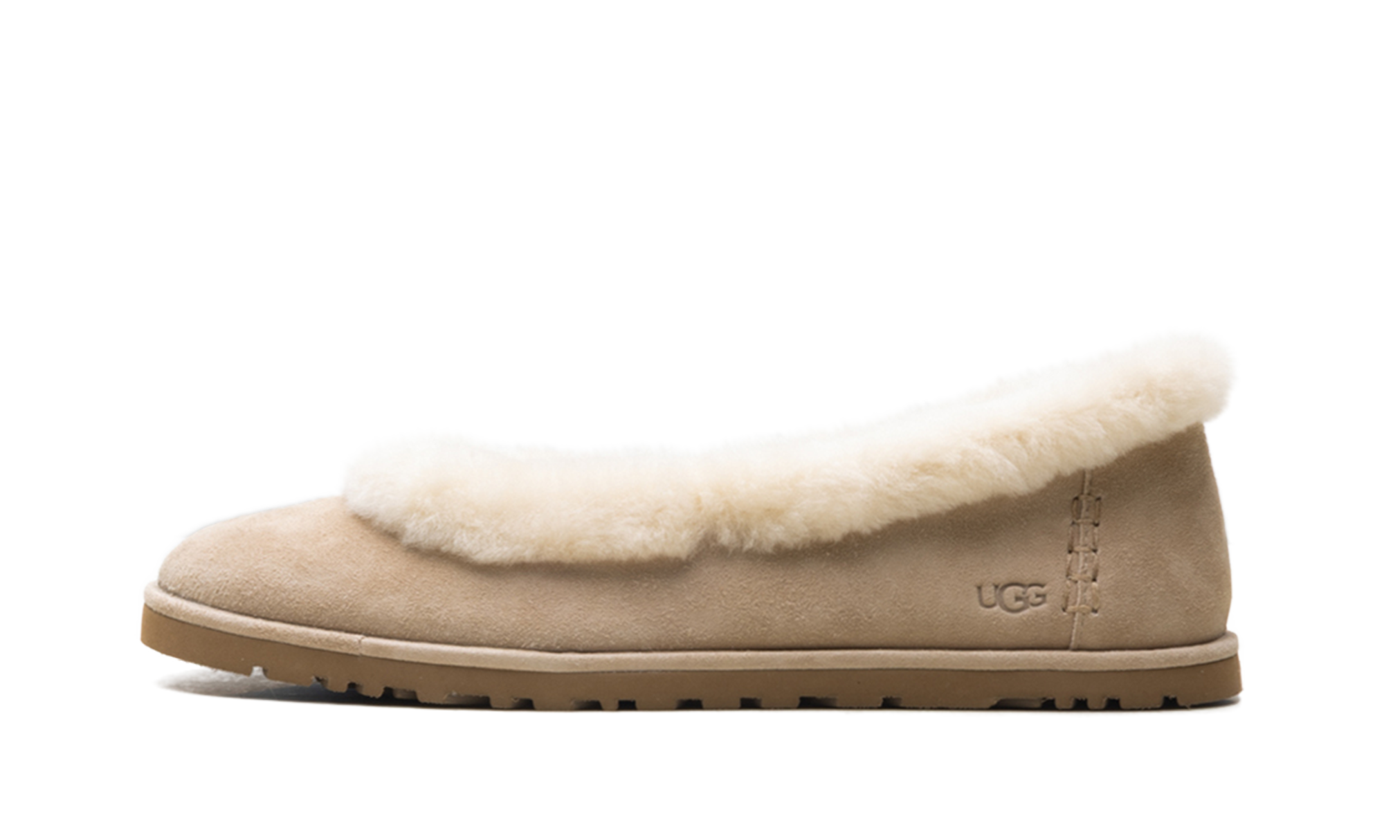 Zora Ballet Flat Women "Sand"