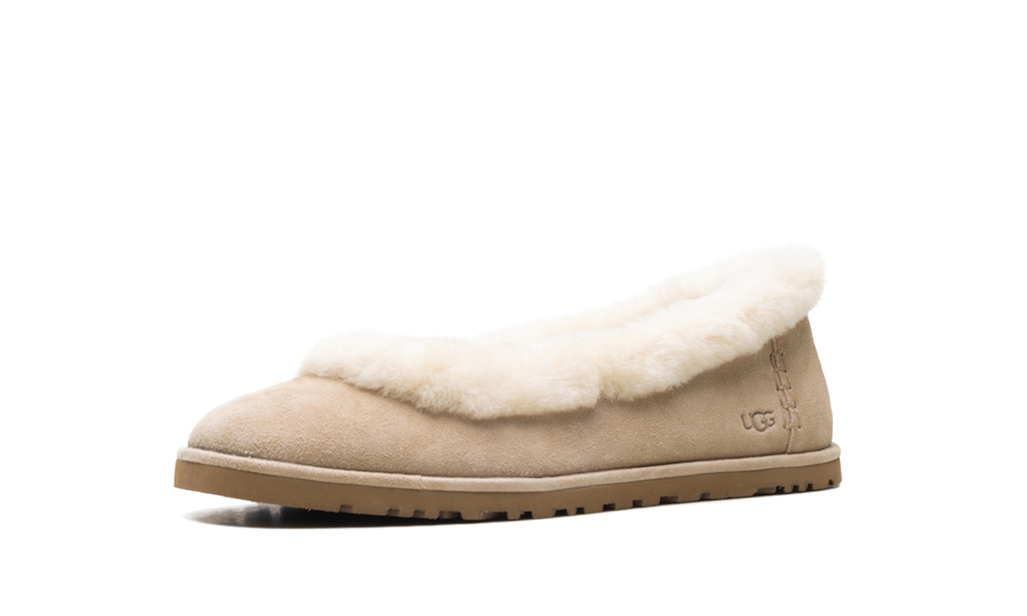 Zora Ballet Flat Women "Sand"