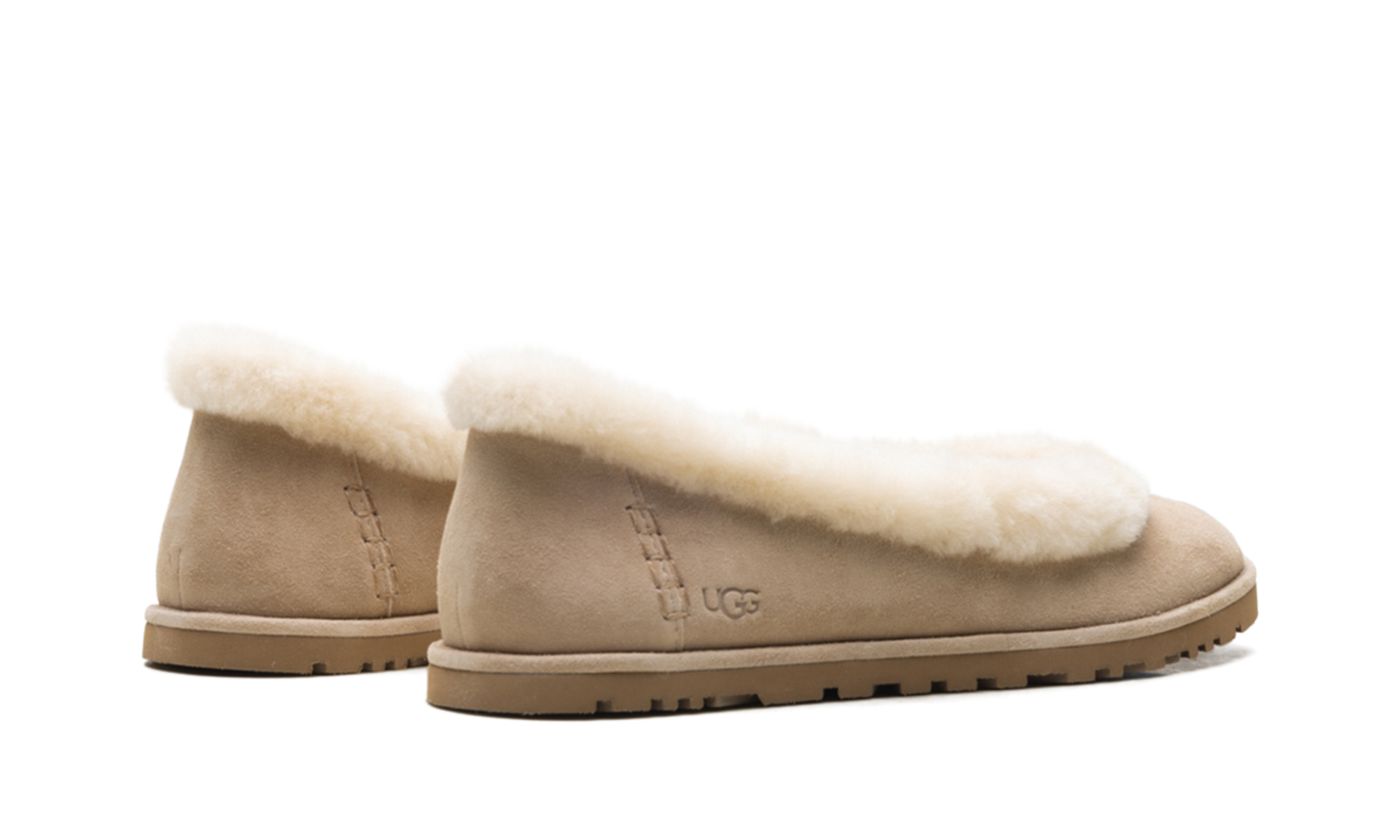 Zora Ballet Flat Women "Sand"