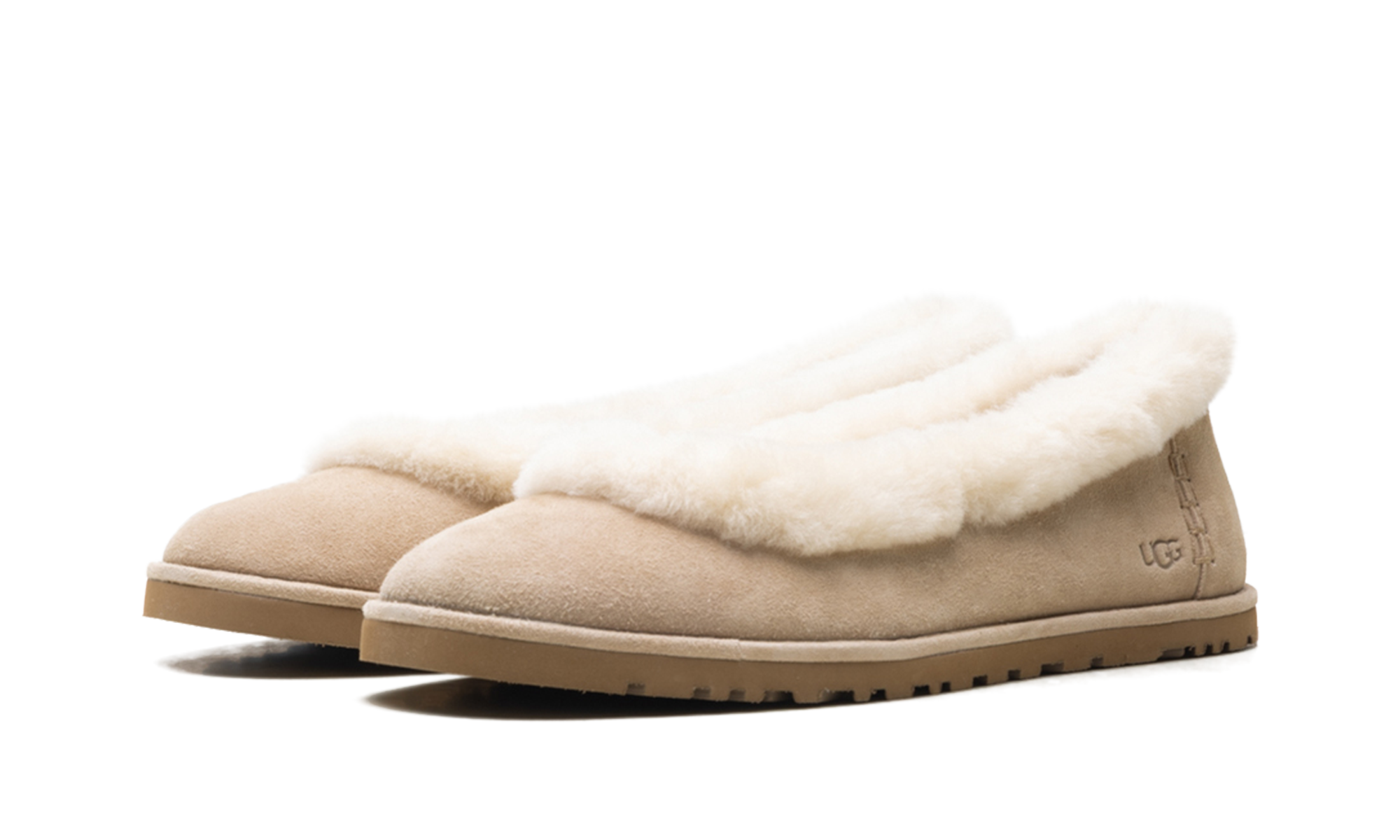 Zora Ballet Flat Women "Sand"
