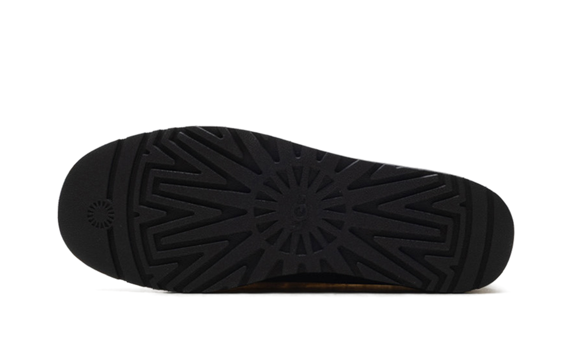 Zora Leather Ballet Flat Women "Black"
