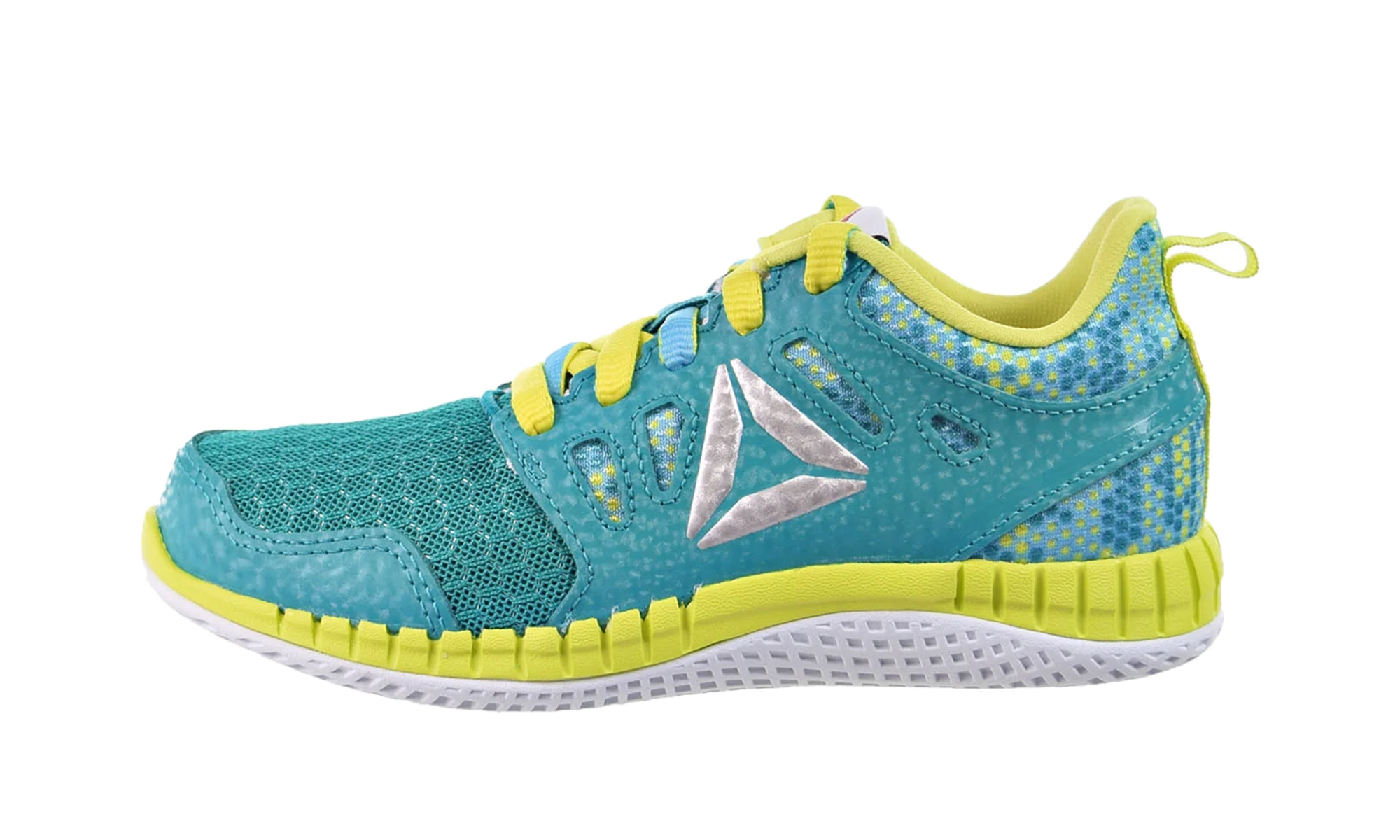 Zprint 3d Mtl Ps "Teal/blue/yellow/silver"