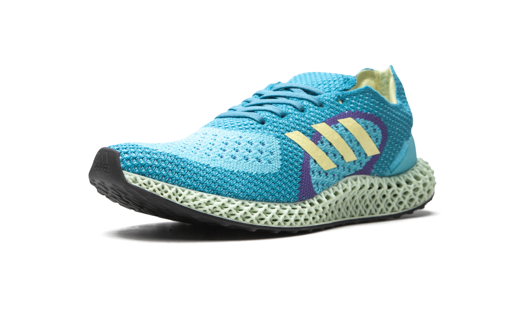 Zx Runner 4d "'light Aqua'"