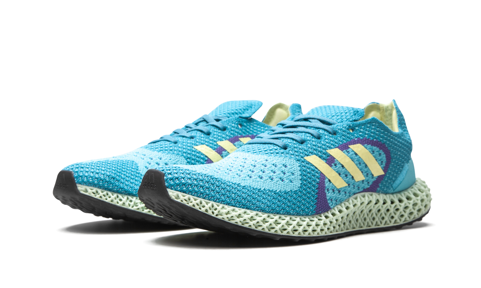 Zx Runner 4d "'light Aqua'"