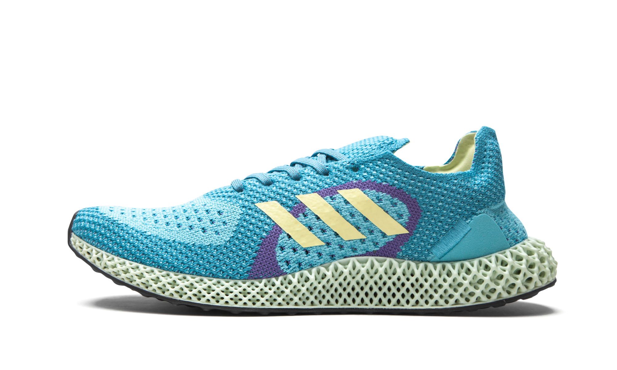Zx Runner 4d "'light Aqua'"