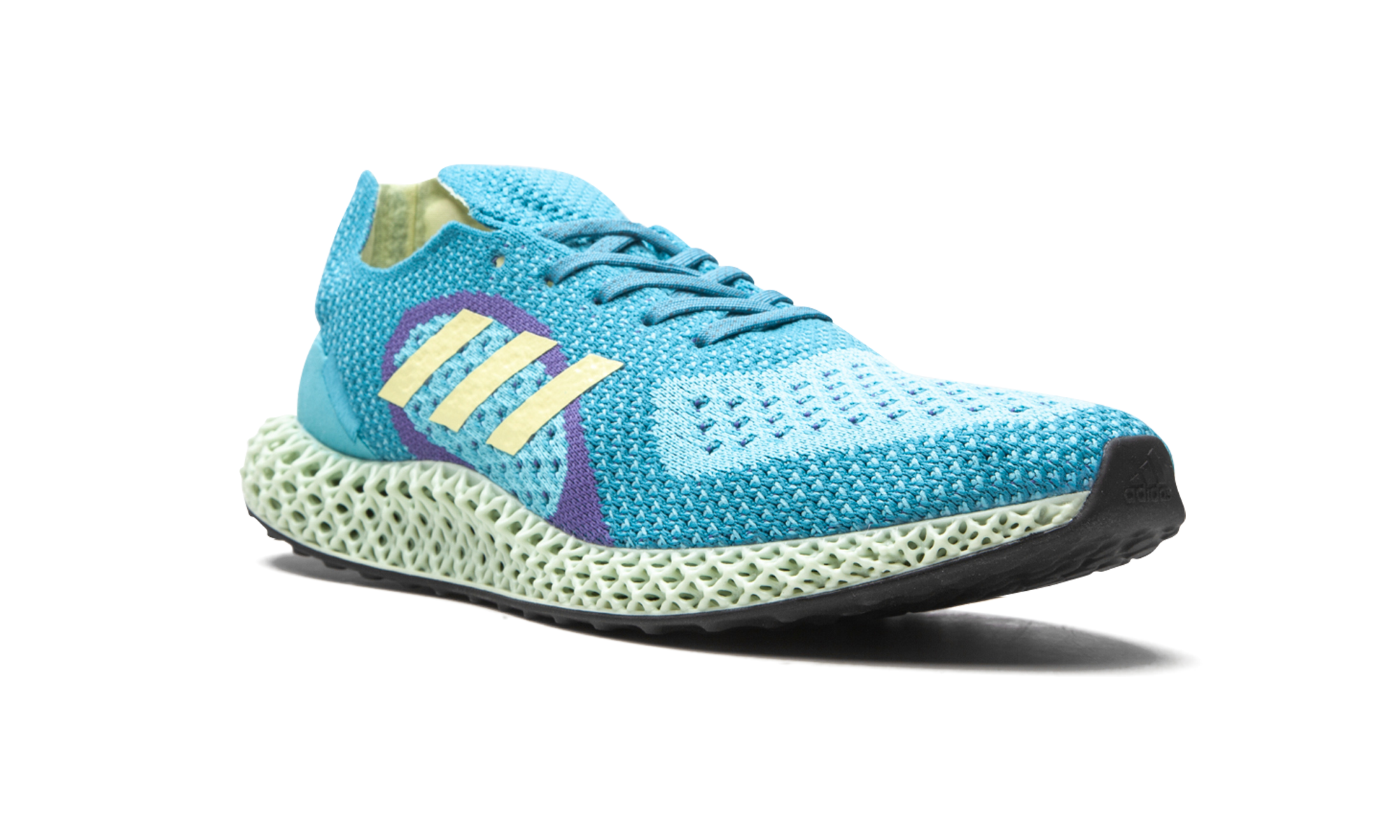 Zx Runner 4d "'light Aqua'"