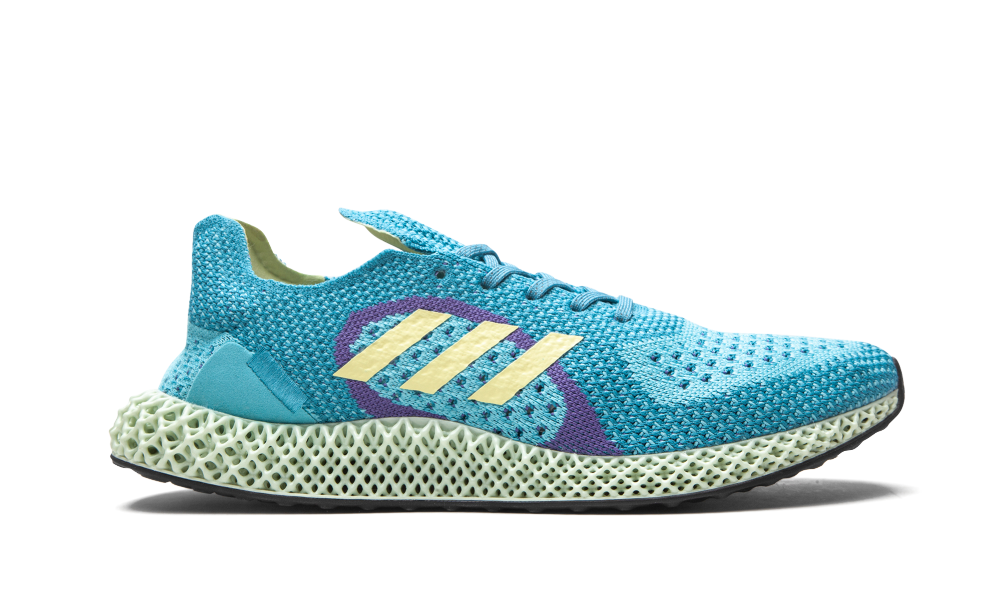 Zx Runner 4d "'light Aqua'"